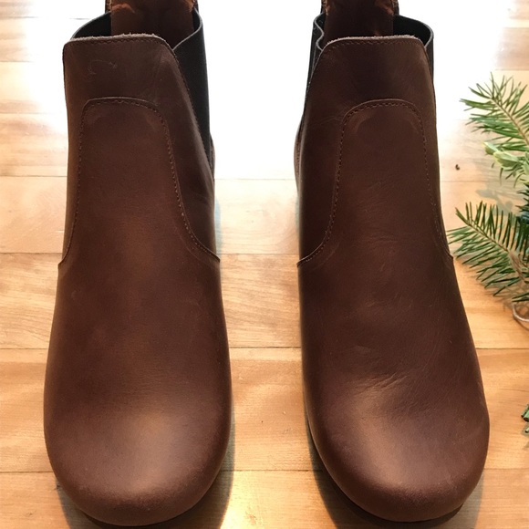 Viajero Chelsea Boot {Leather Boots} New! - Picture 4 of 13